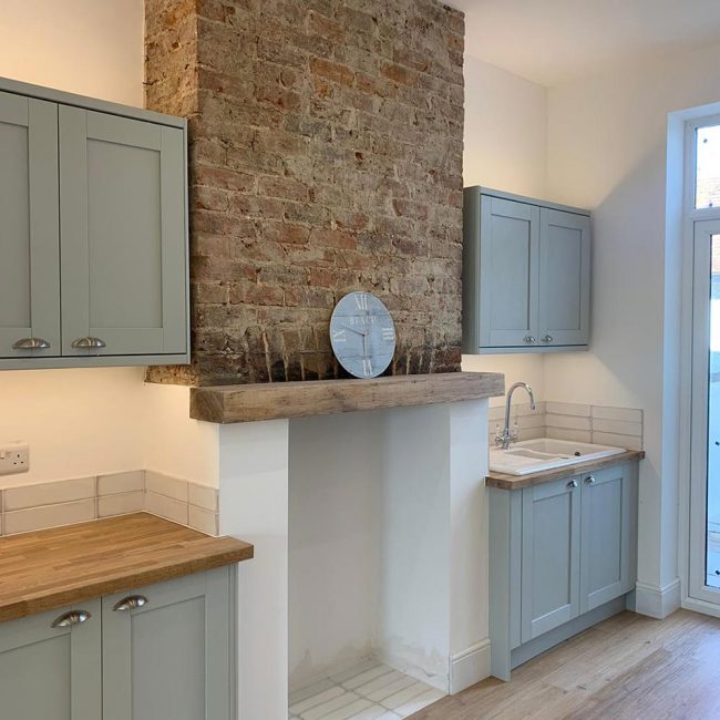 Kitchen-Refurbishment